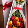 Caja de Rosas