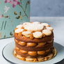 SOPHIE AMOUR CAKE DE ALFAJOR CON NOTAS DE AMARETTO Y AREQUIPE