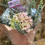 Bouquet de Hortensias