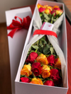 Caja de Rosas