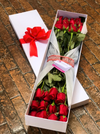 Caja de Rosas