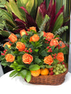 Frutero de Rosas