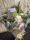 Bouquet de Hortensias