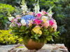 Florero Primavera
