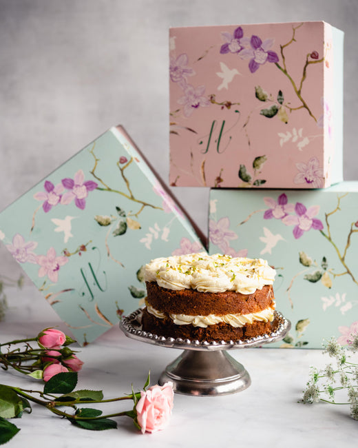 SOPHIE AMOUR CAKE DE ZANAHORIA