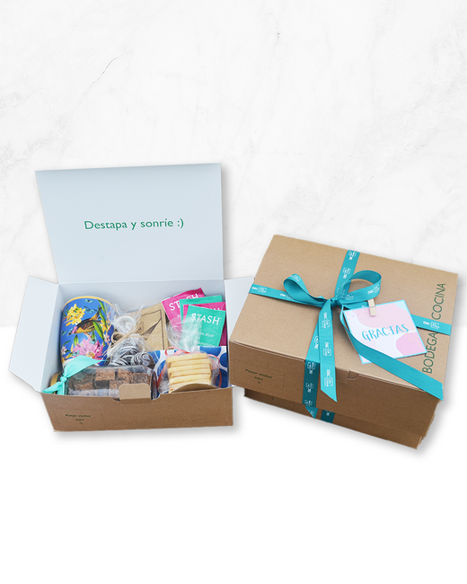 Tea time Premium Box