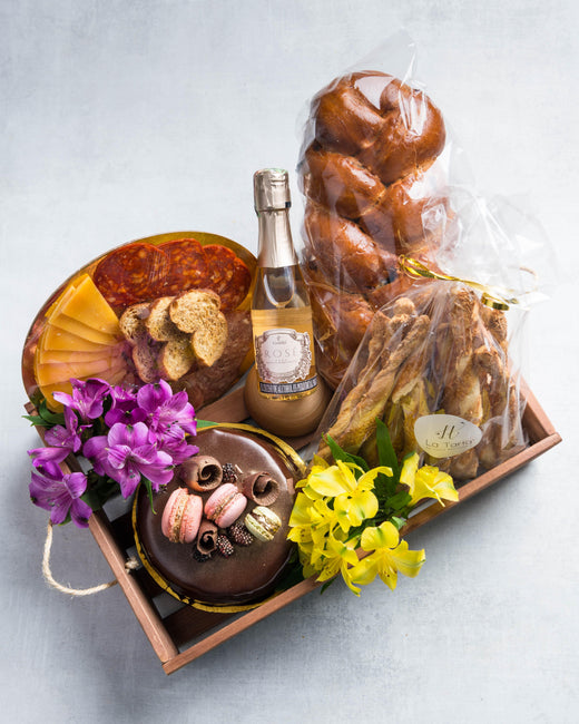 Premium Mediterranean Brunch