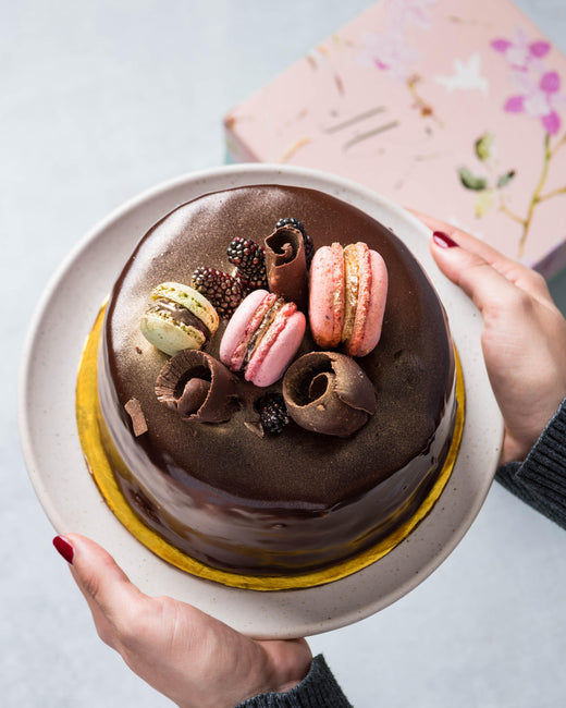 SOPHIE AMOUR CAKE DE CHOCOLATE